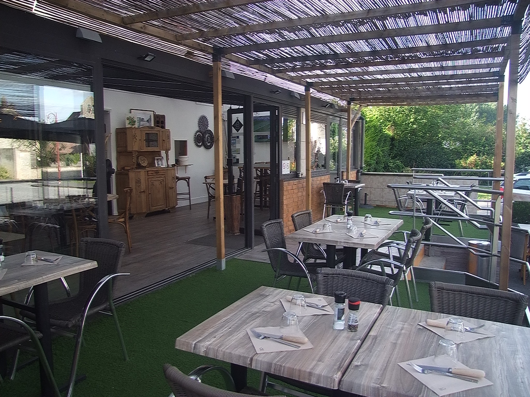 terrasse